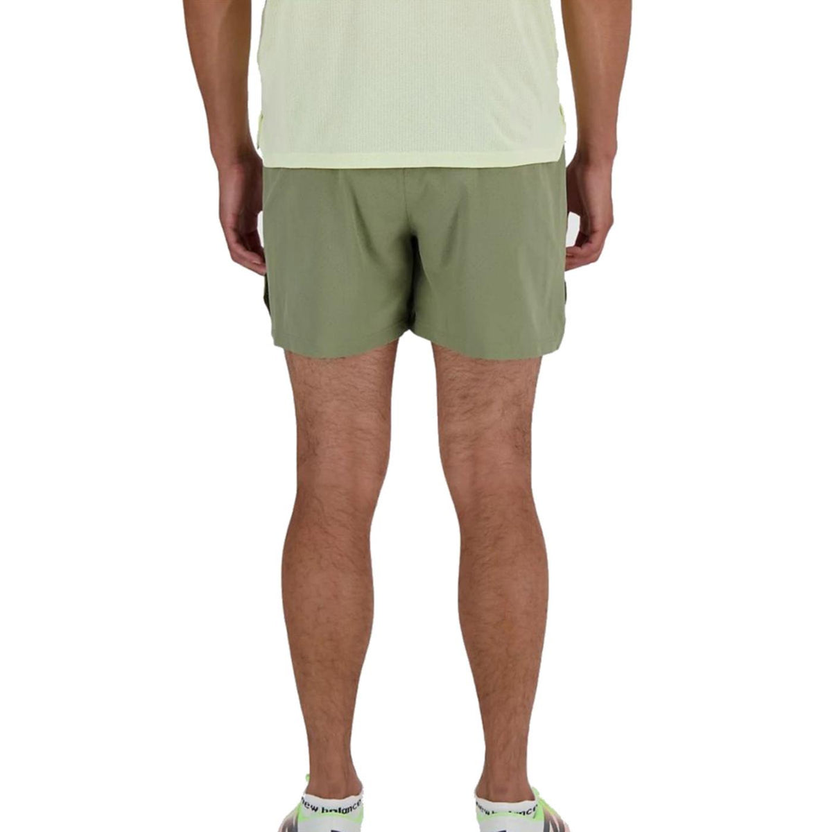 NEW BALANCE RC SEAMLESS SHORT 5 INCH