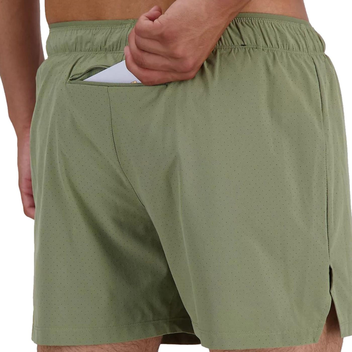 NEW BALANCE RC SEAMLESS SHORT 5 INCH