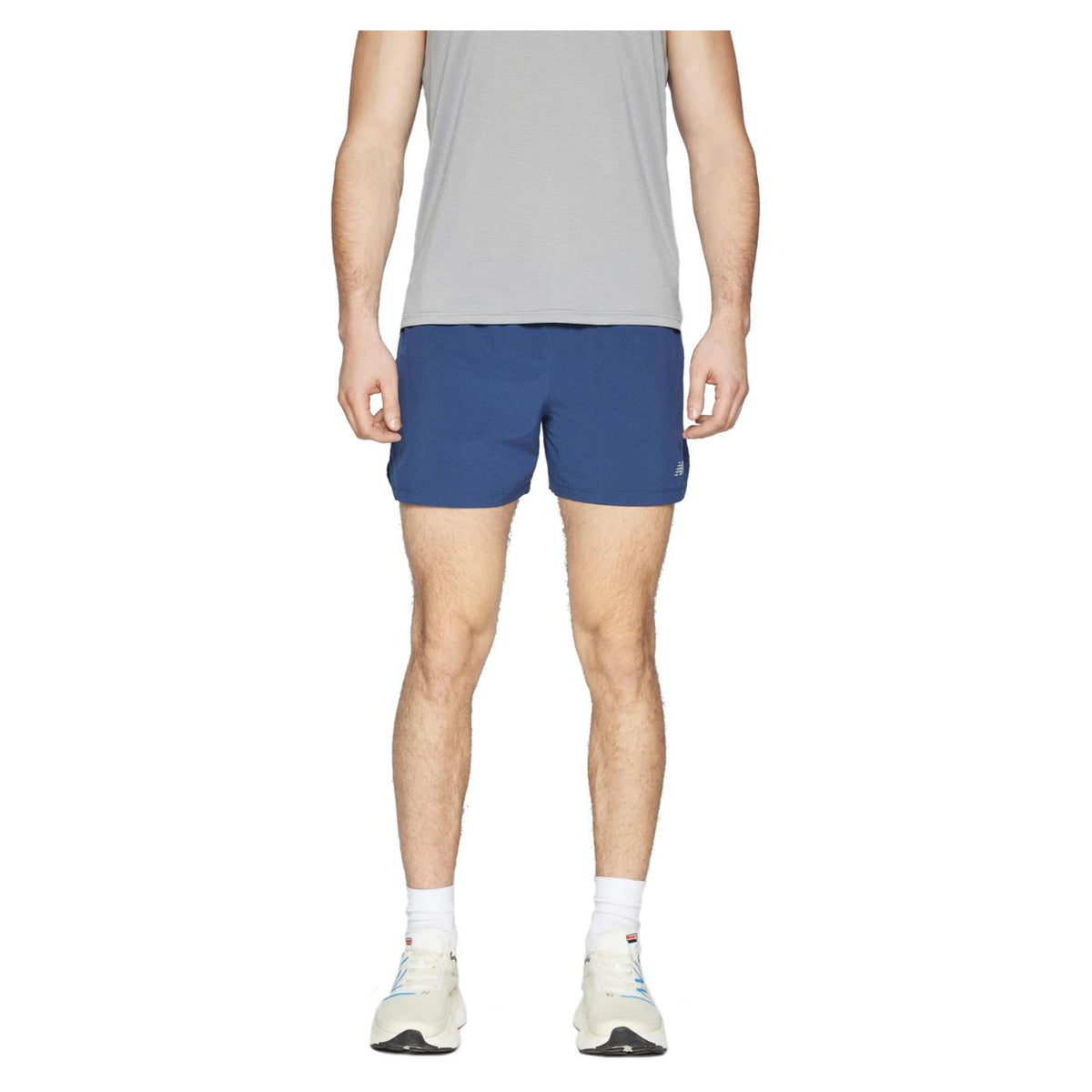 NEW BALANCE RC SEAMLESS SHORT 5 INCH - seconda immagine