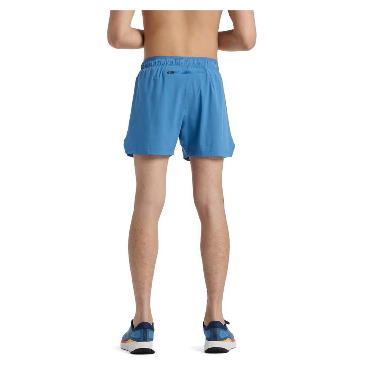NEW BALANCE RC SHORT 5 INCHES SHORT - seconda immagine