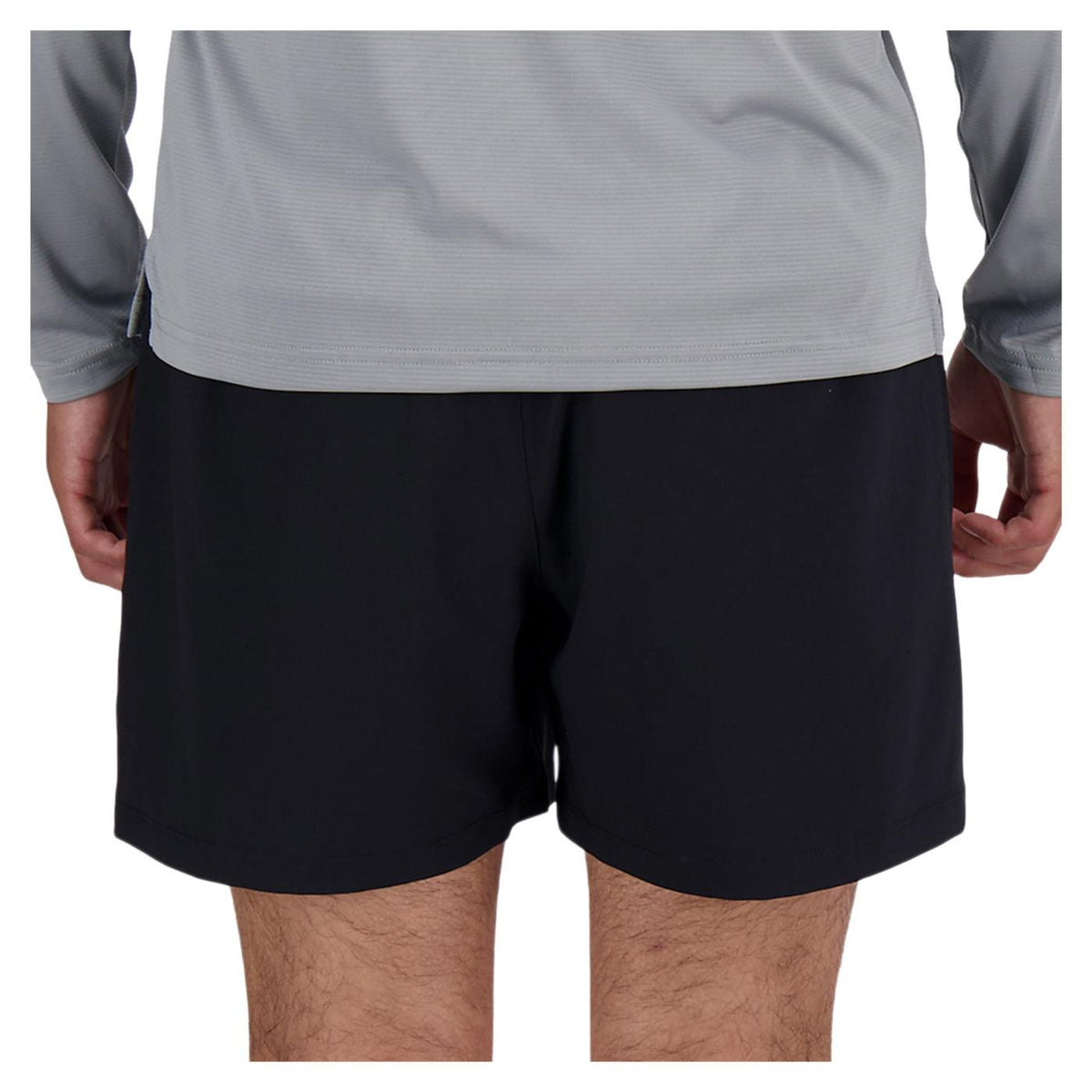 NEW BALANCE AC SEAMLESS SHORT 5 INCH - seconda immagine