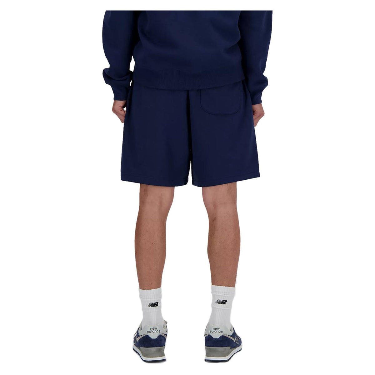 NEW BALANCE SPORT ESSENTIALS SHORT - seconda immagine