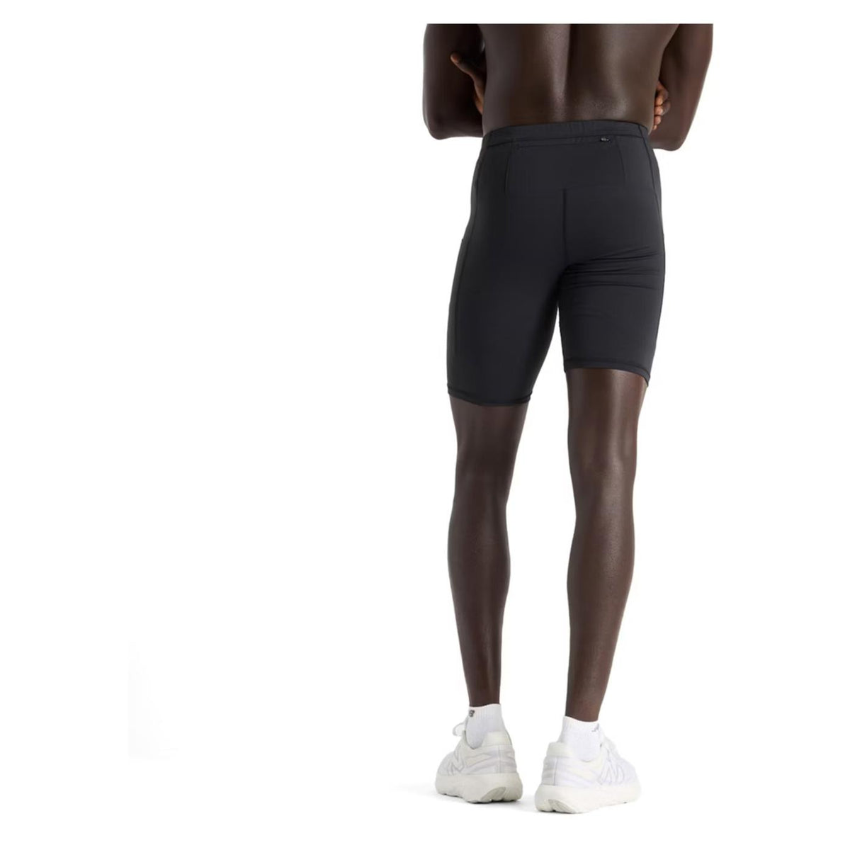 NEW BALANCE SLEEK POCKET HALF TIGHT - seconda immagine