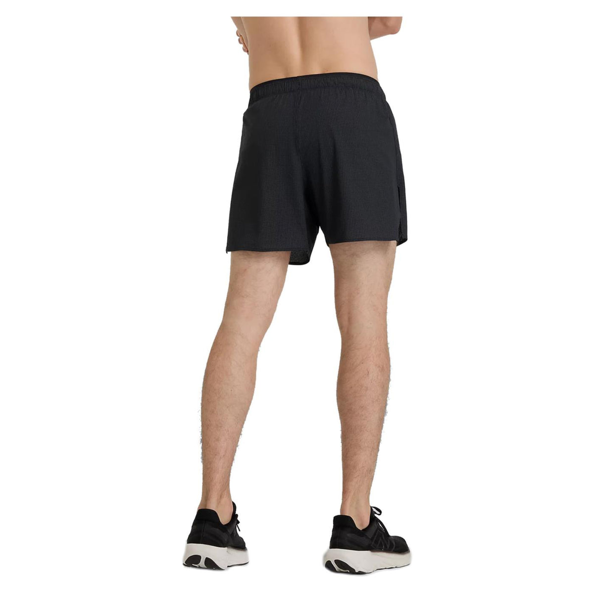 NEW BALANCE RC UL SPLIT SHORT 5INCH - seconda immagine