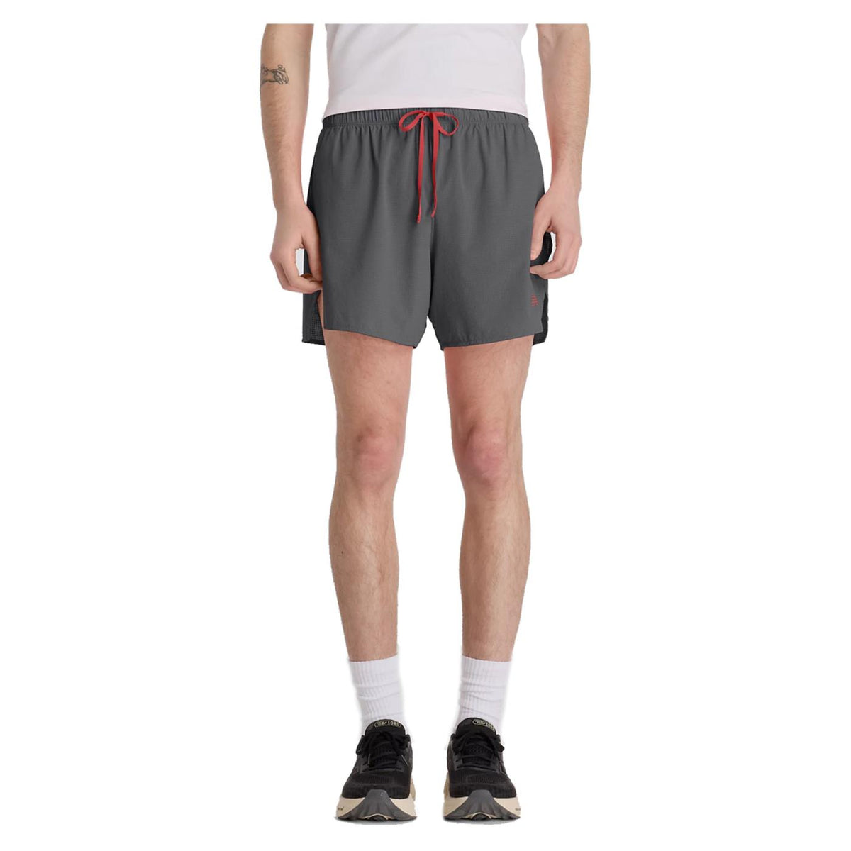 NEW BALANCE RC UL SPLIT SHORT 5INCH