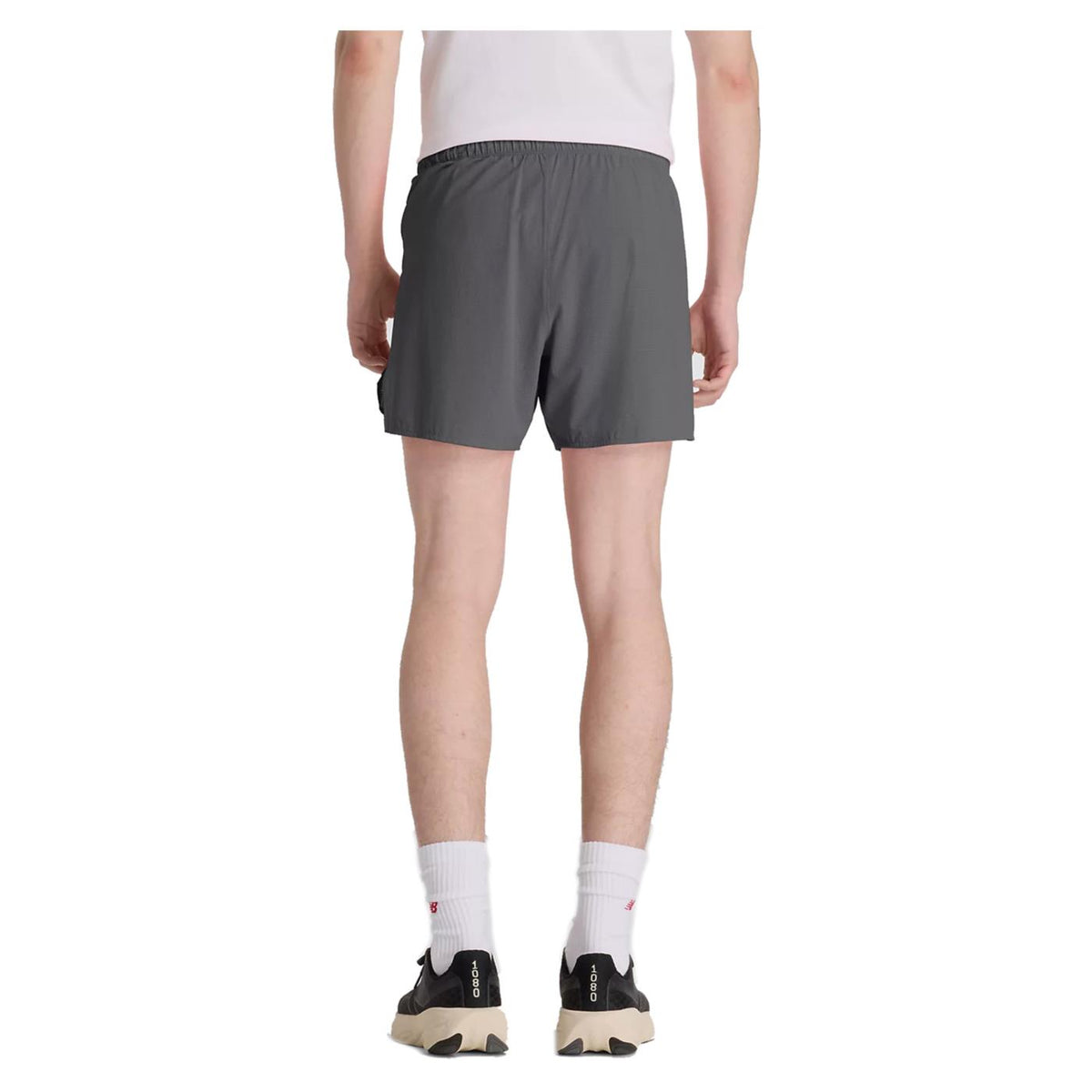 NEW BALANCE RC UL SPLIT SHORT 5INCH - seconda immagine