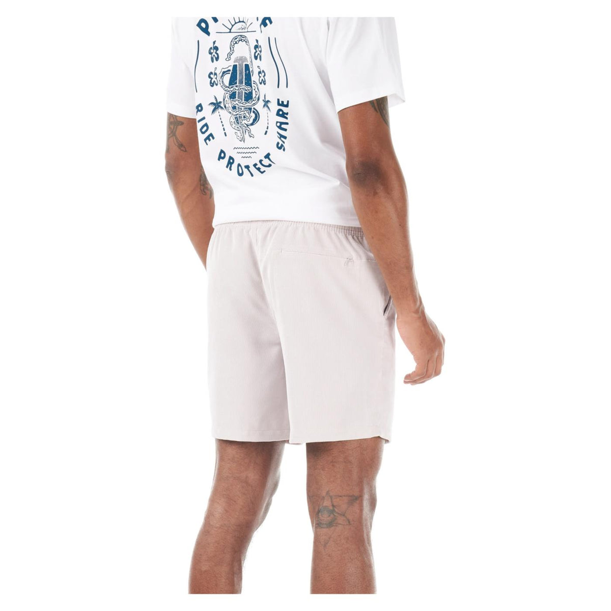 PICTURE NOLLUR SHORTS - seconda immagine