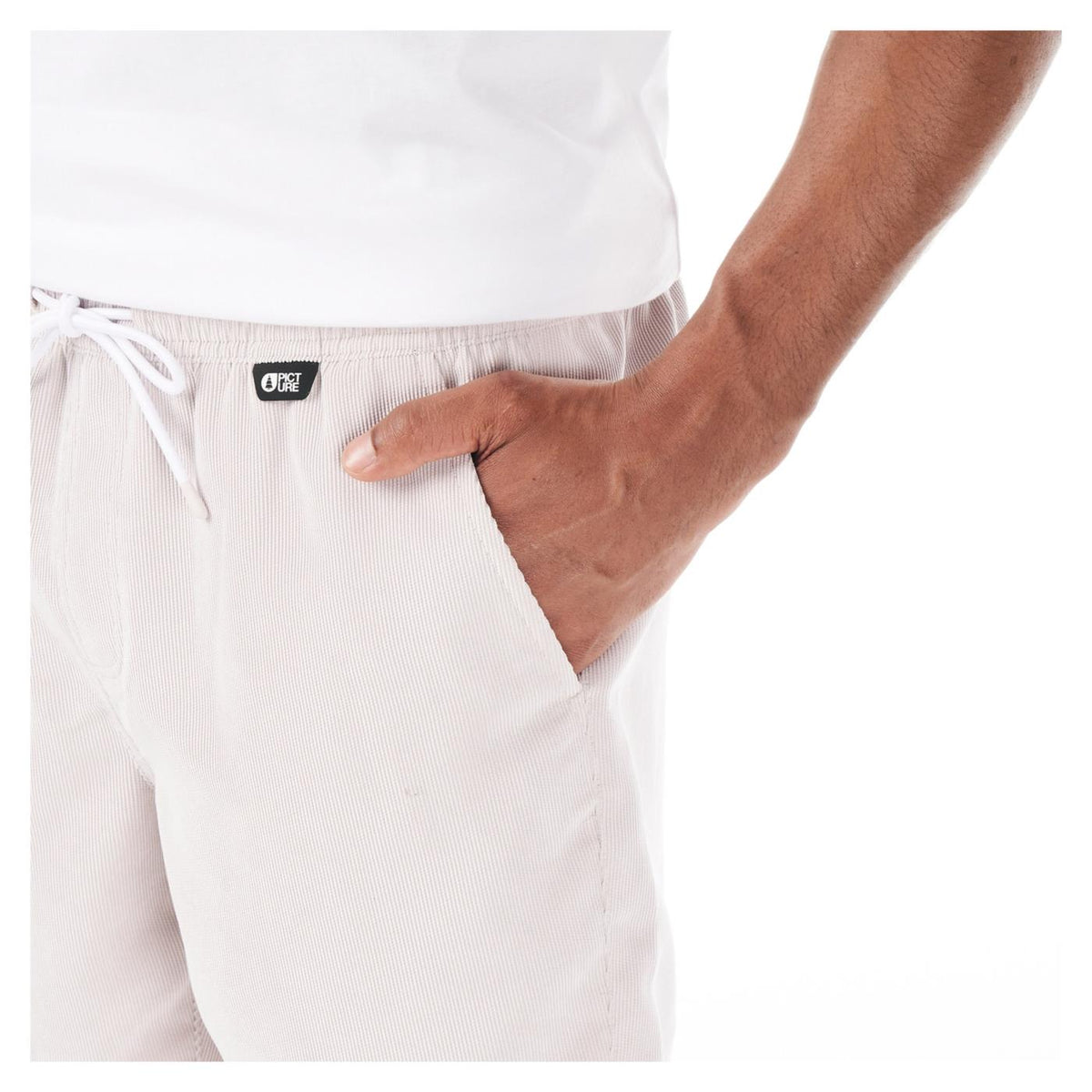PICTURE NOLLUR SHORTS - Beige - vista 3