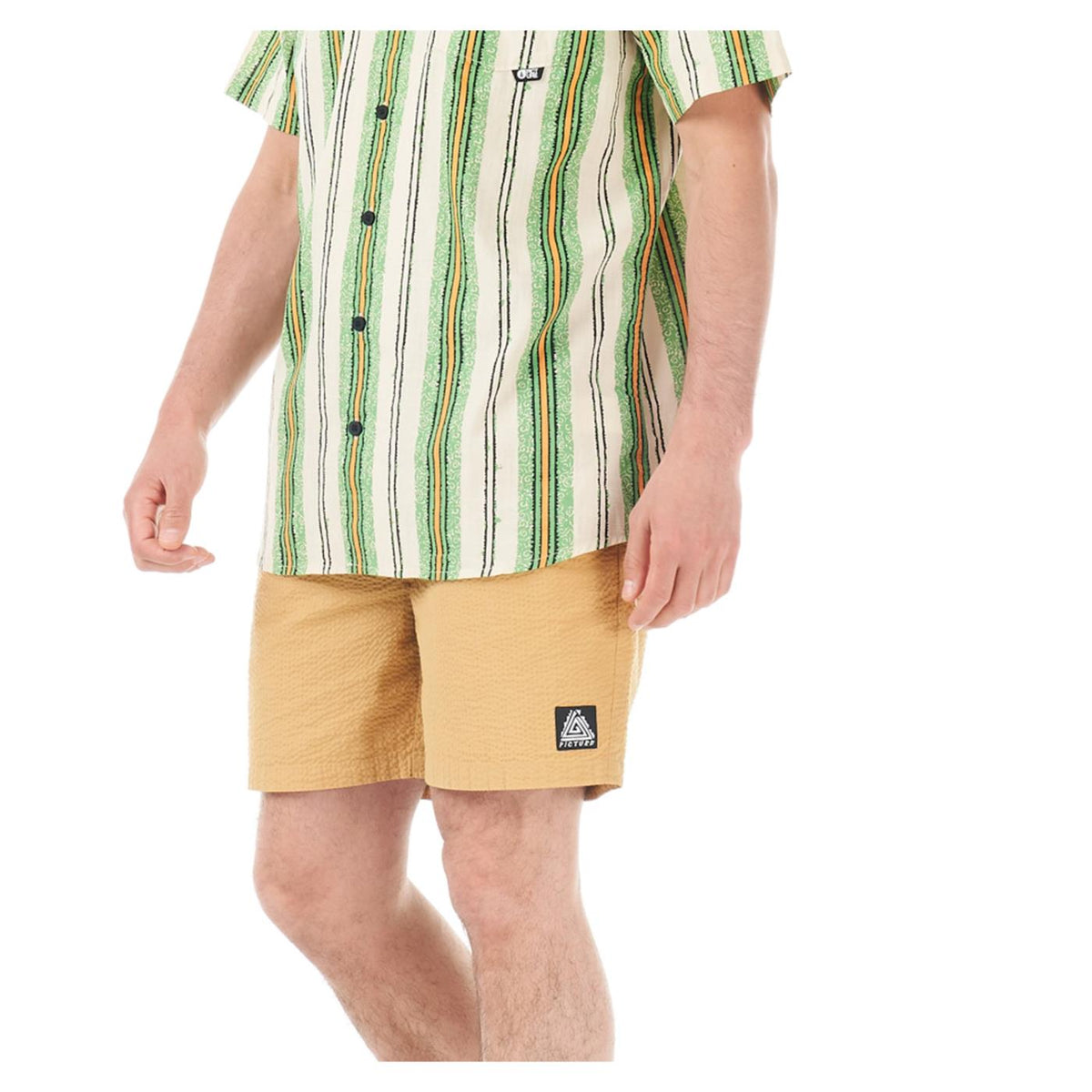 PICTURE NARVIK SHORTS - Beige - immagine principale