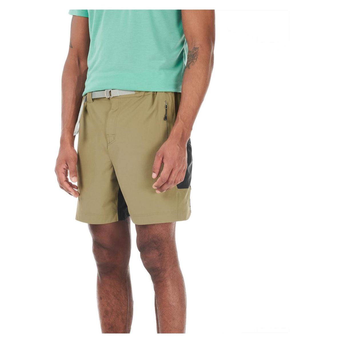 PICTURE SHOONER STRETCH SHORTS