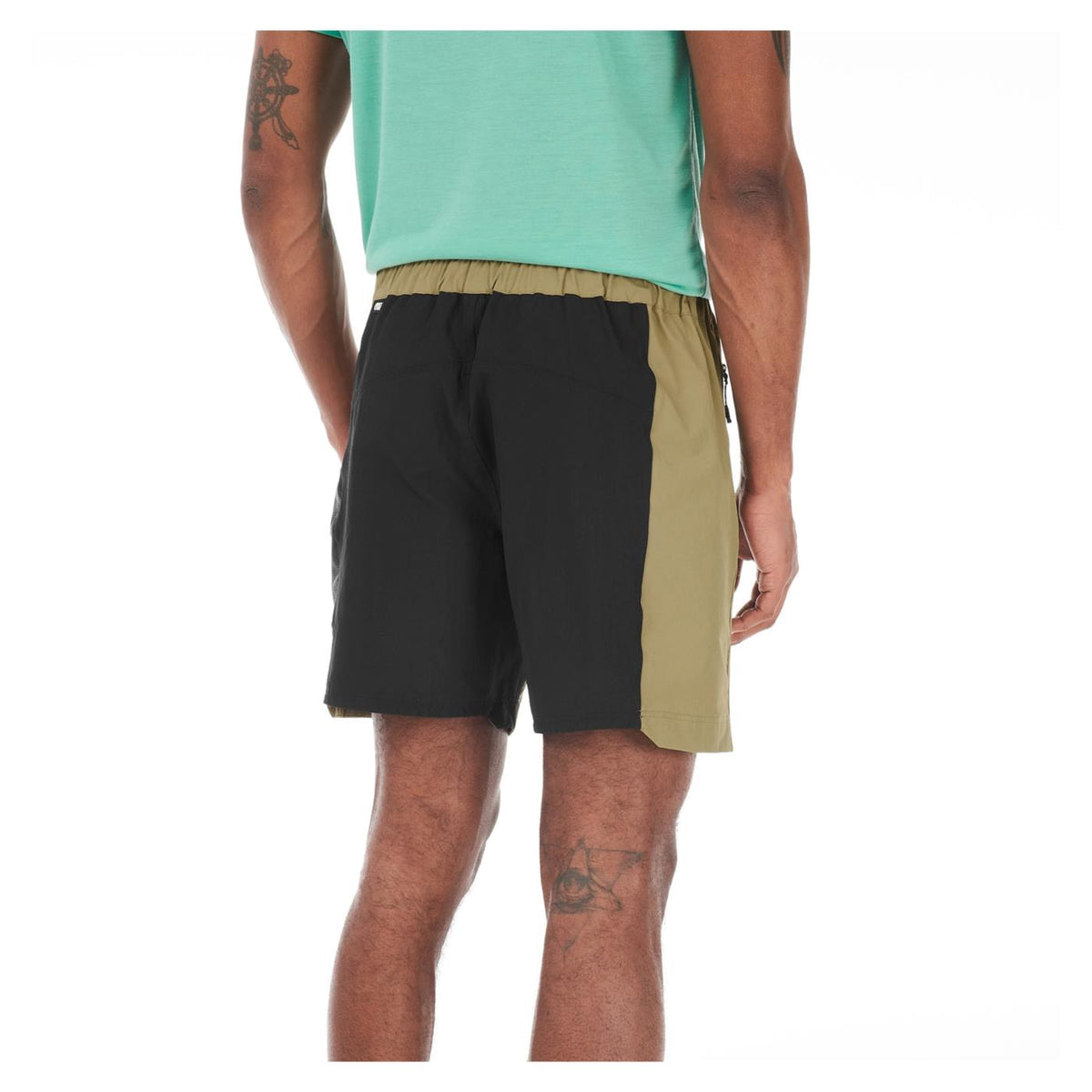 PICTURE SHOONER STRETCH SHORTS - seconda immagine