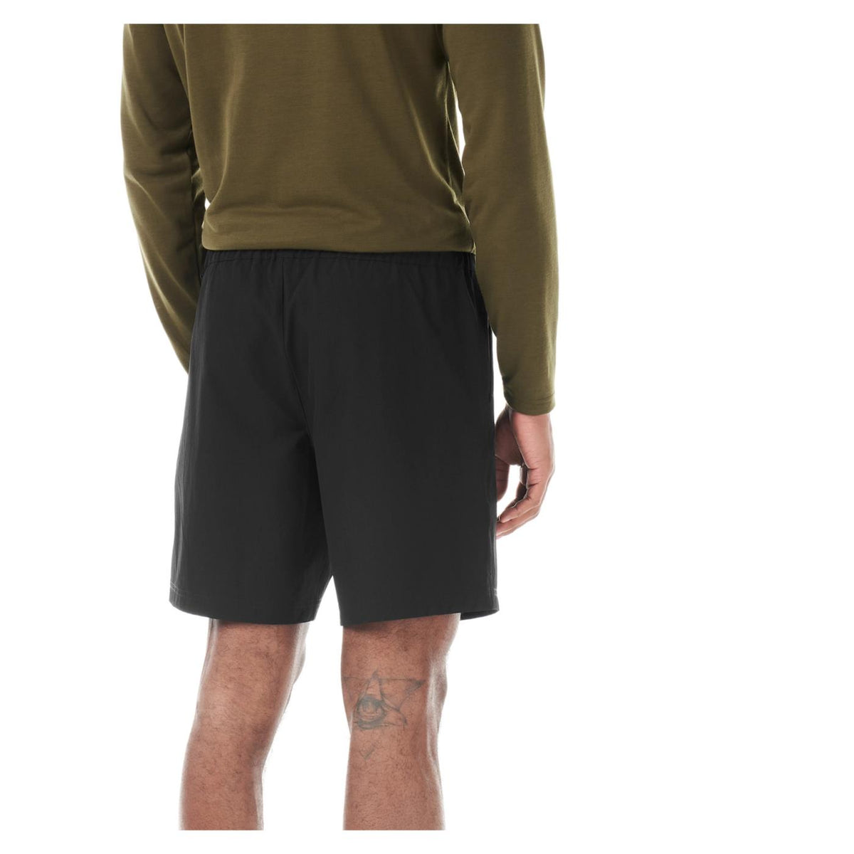 PICTURE LENU STRETCH SHORTS - seconda immagine
