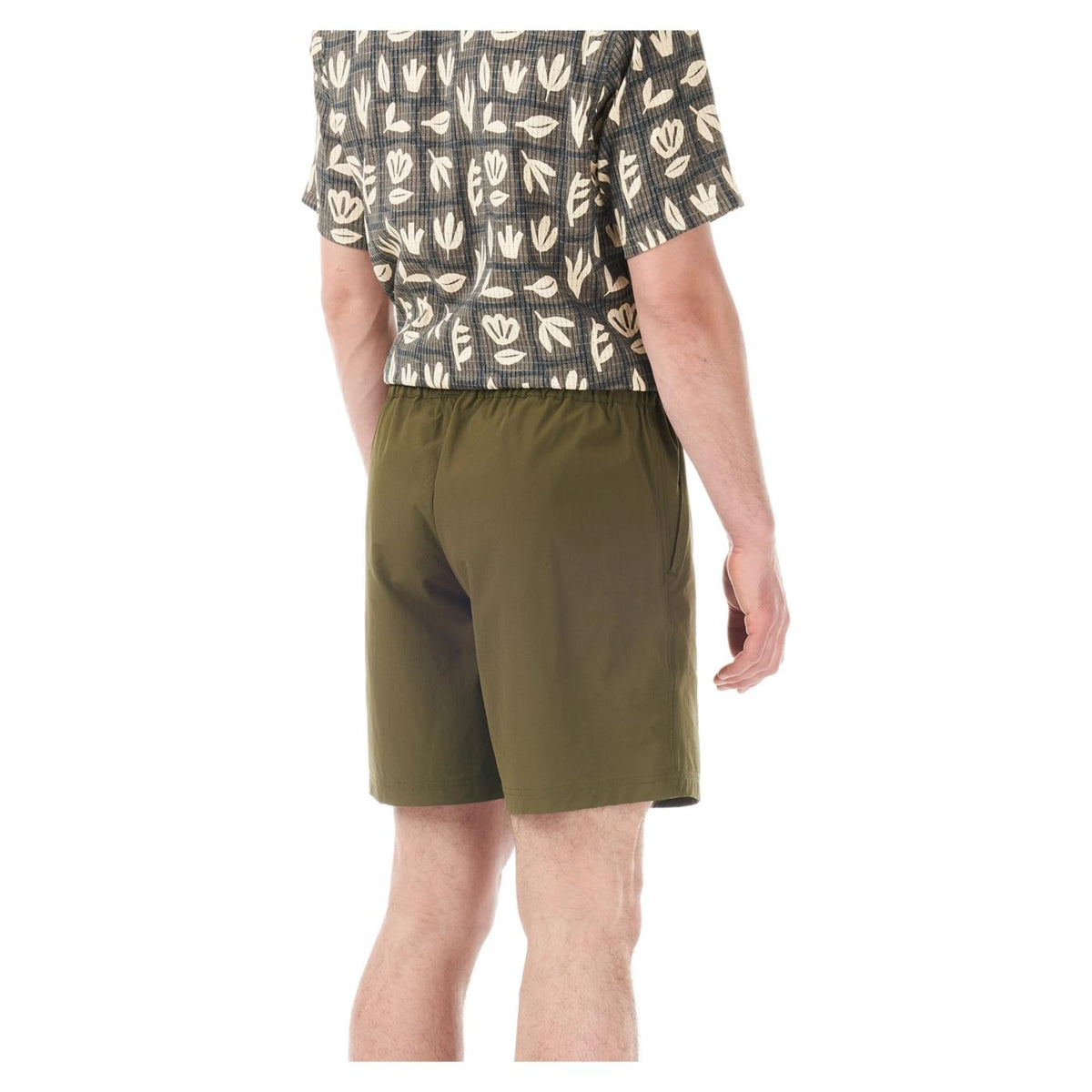 PICTURE LENU STRETCH SHORTS - seconda immagine