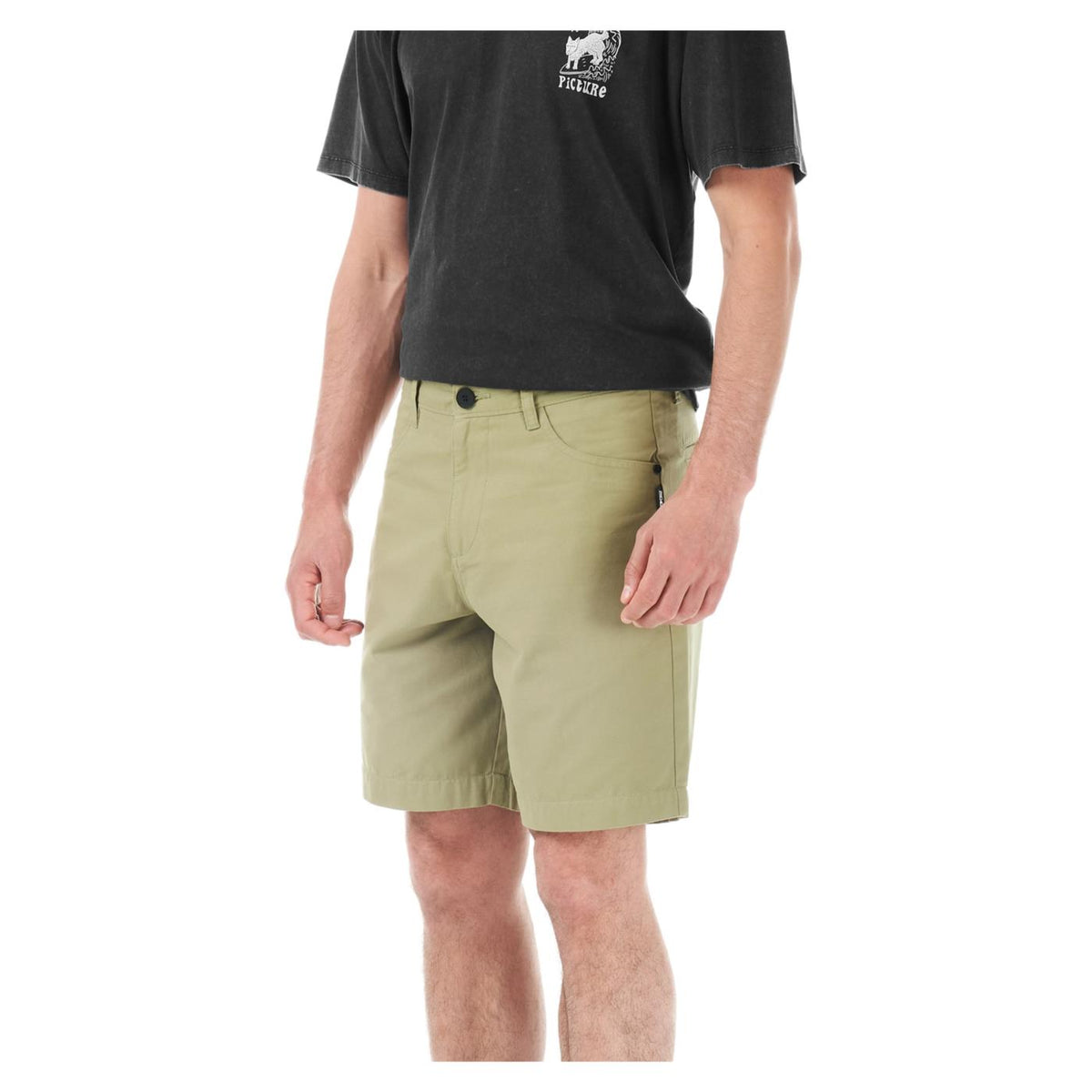 PICTURE ALDOS PLAIN SHORTS