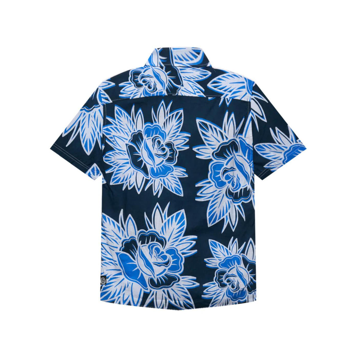 SCORPION BAY CAMICIA ALL OVER FLOREALE