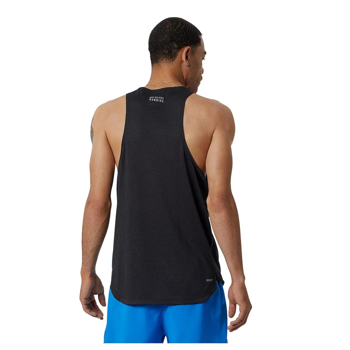 NEW BALANCE IMPACT RUN SINGLET