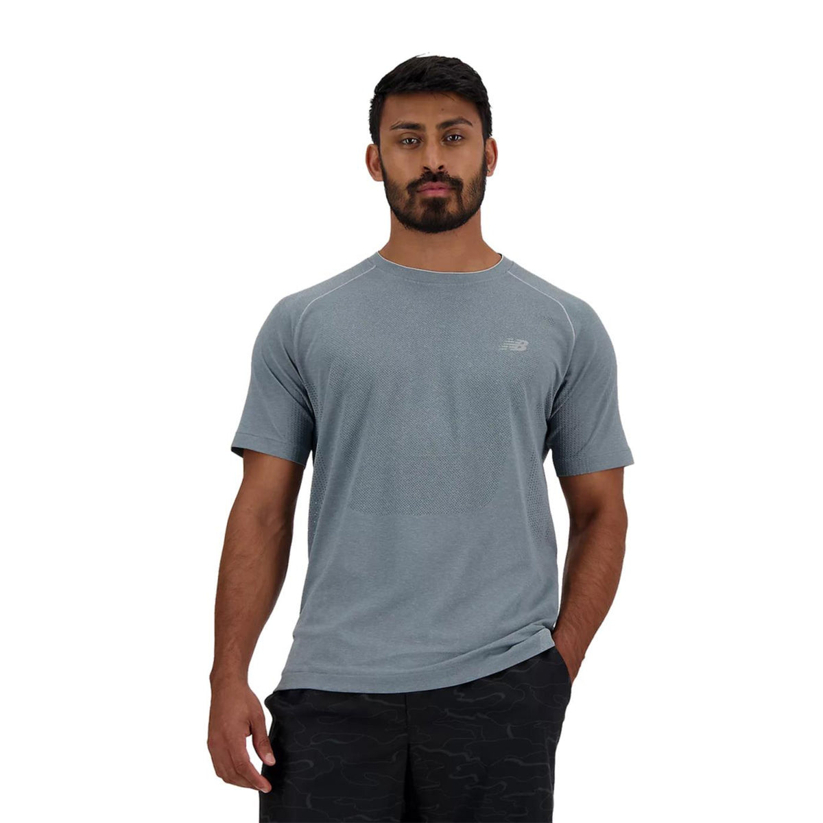 NEW BALANCE ATHLETICS SEAMLESS TEE