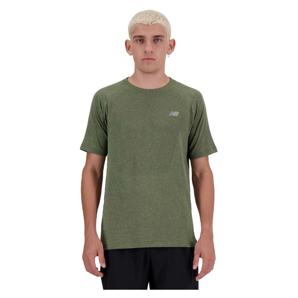 NEW BALANCE ATHLETICS SEAMLESS TEE