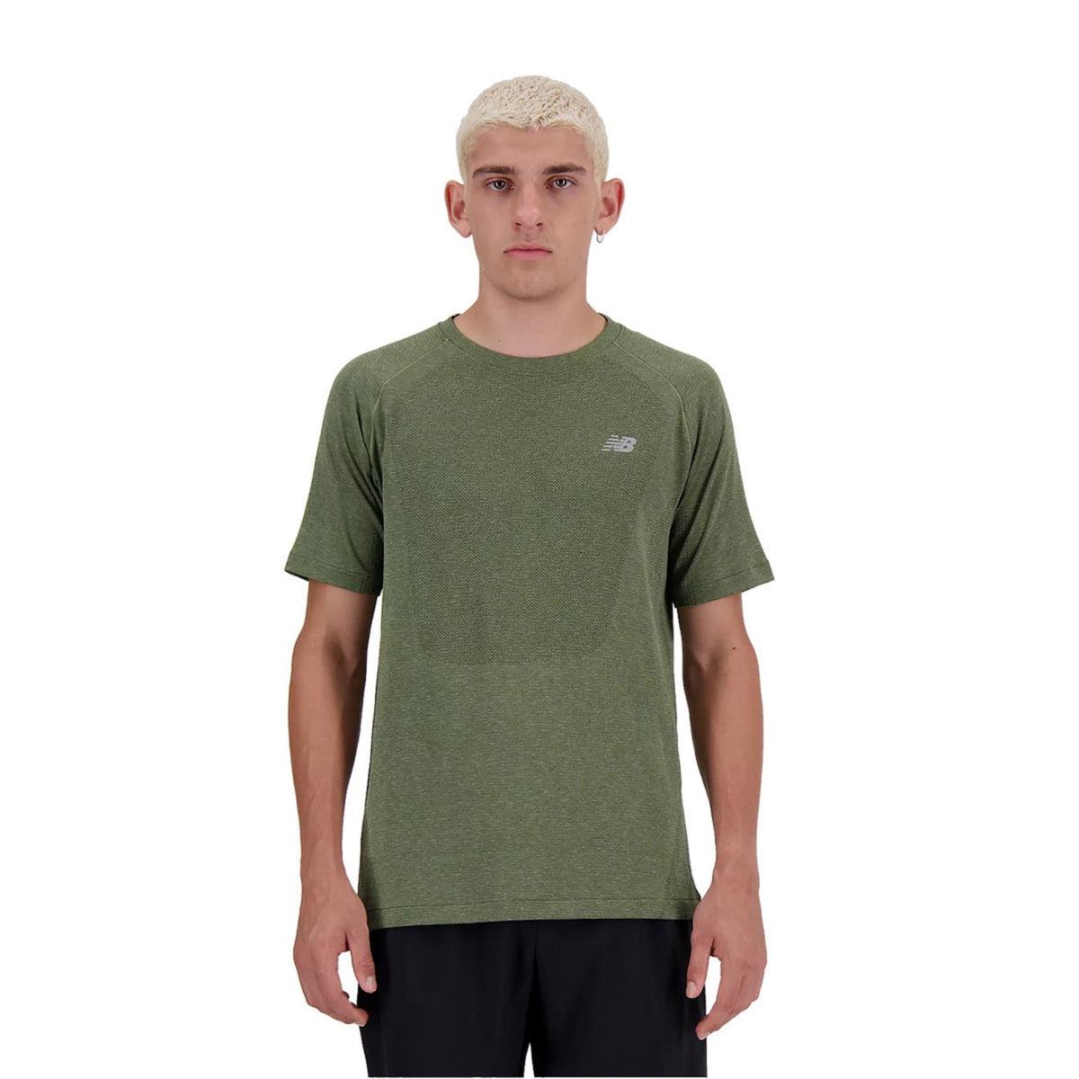 NEW BALANCE ATHLETICS SEAMLESS TEE - seconda immagine