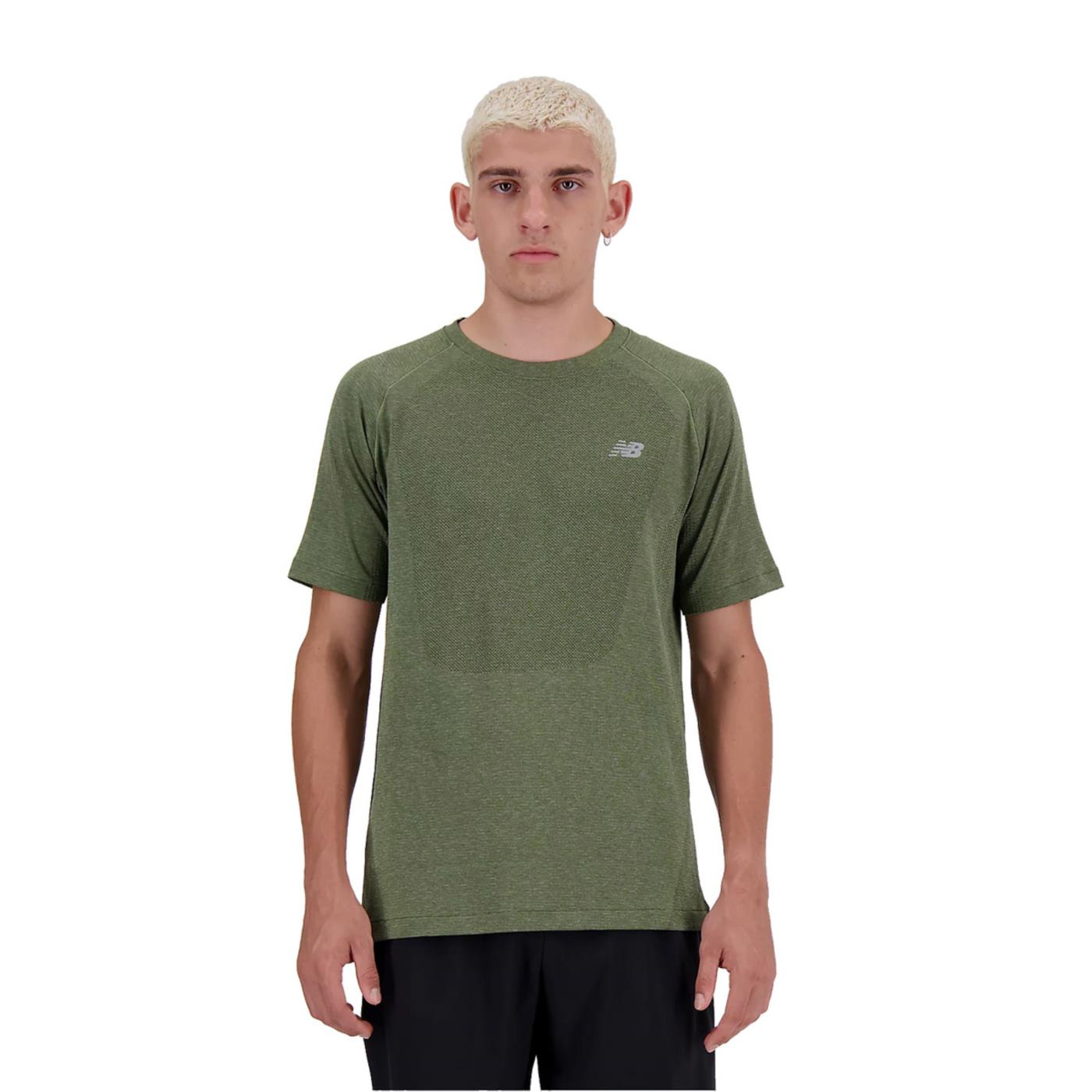 NEW BALANCE SEAMLESS RUN T-SHIRT