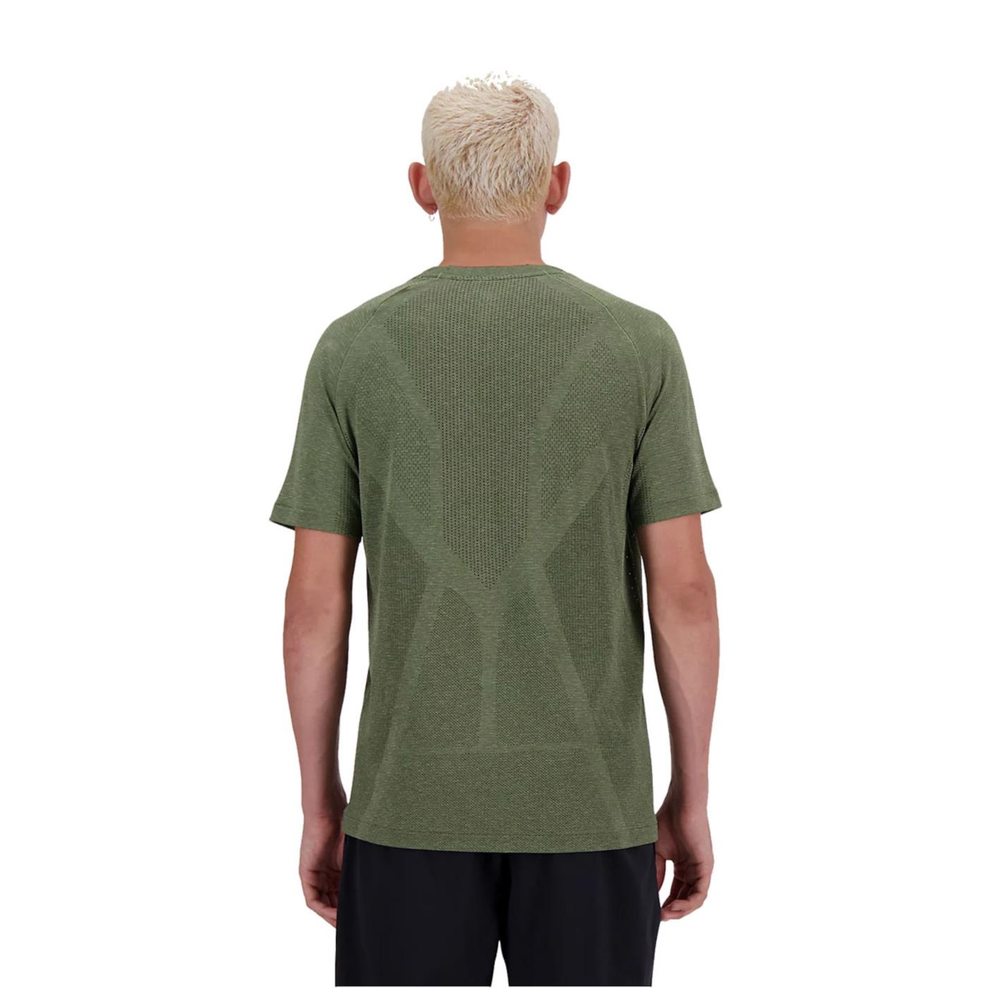NEW BALANCE SEAMLESS RUN T-SHIRT
