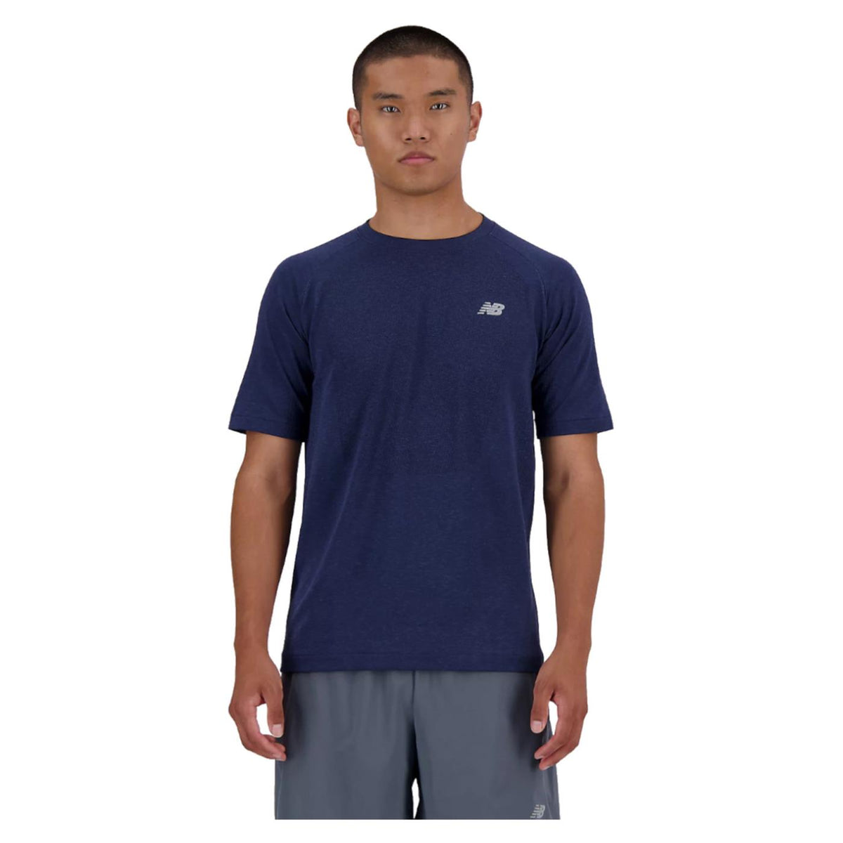 NEW BALANCE ATHLETICS SEAMLESS TEE