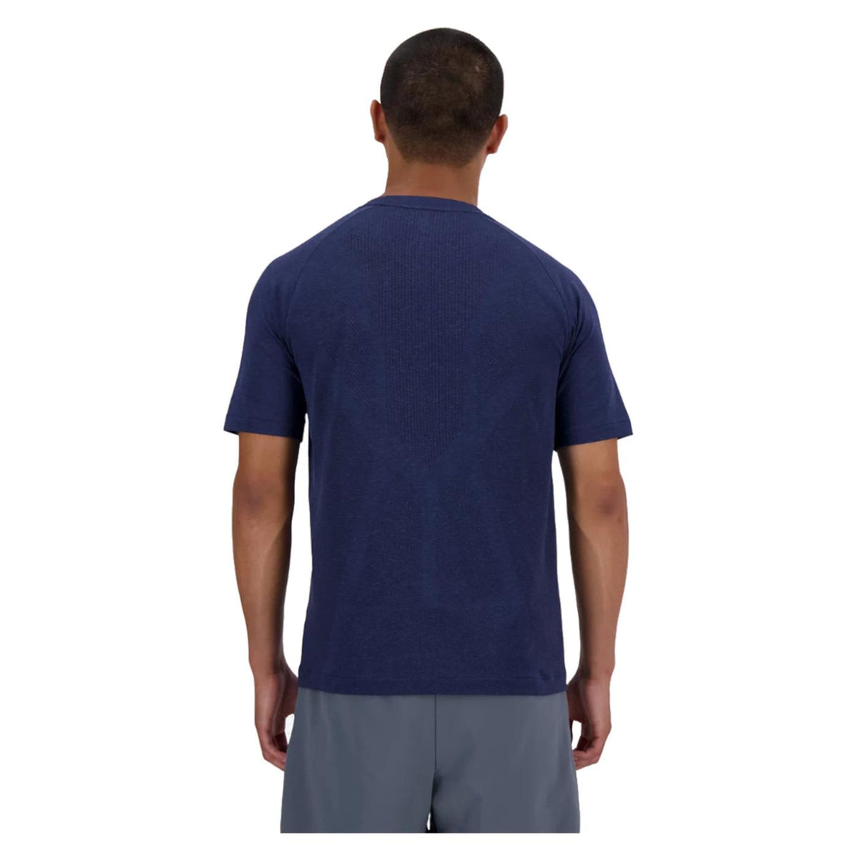 NEW BALANCE SEAMLESS RUN T-SHIRT