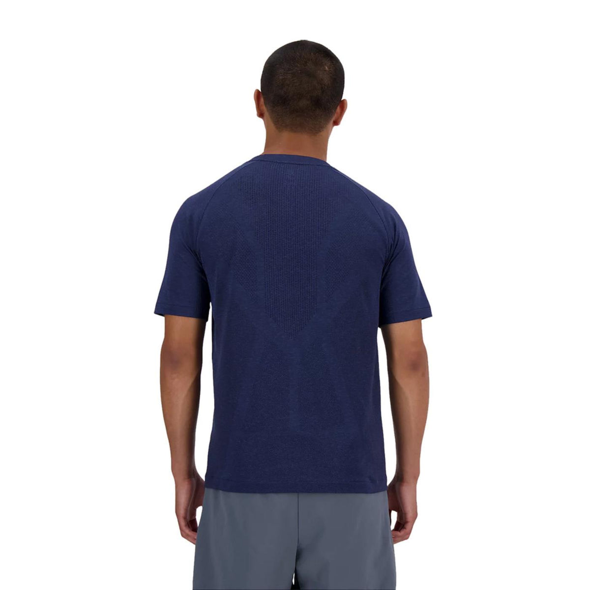 NEW BALANCE SEAMLESS RUN T-SHIRT
