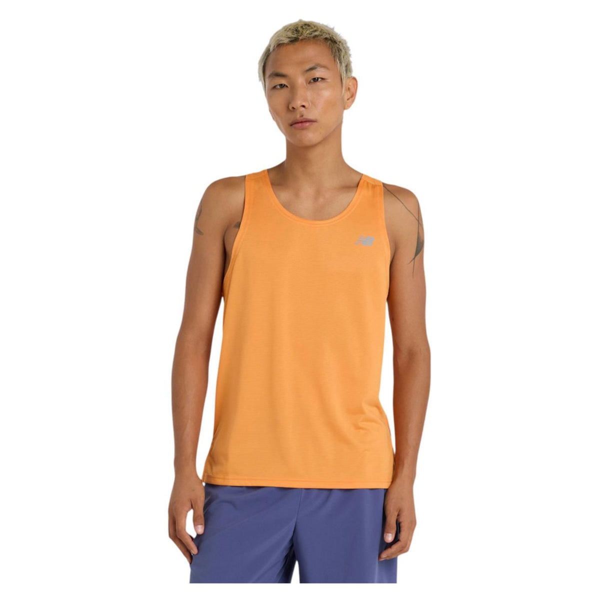 NEW BALANCE SPORT ESSENTIALS SINGLET