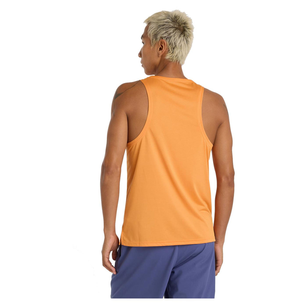 NEW BALANCE SPORT ESSENTIALS SINGLET - seconda immagine