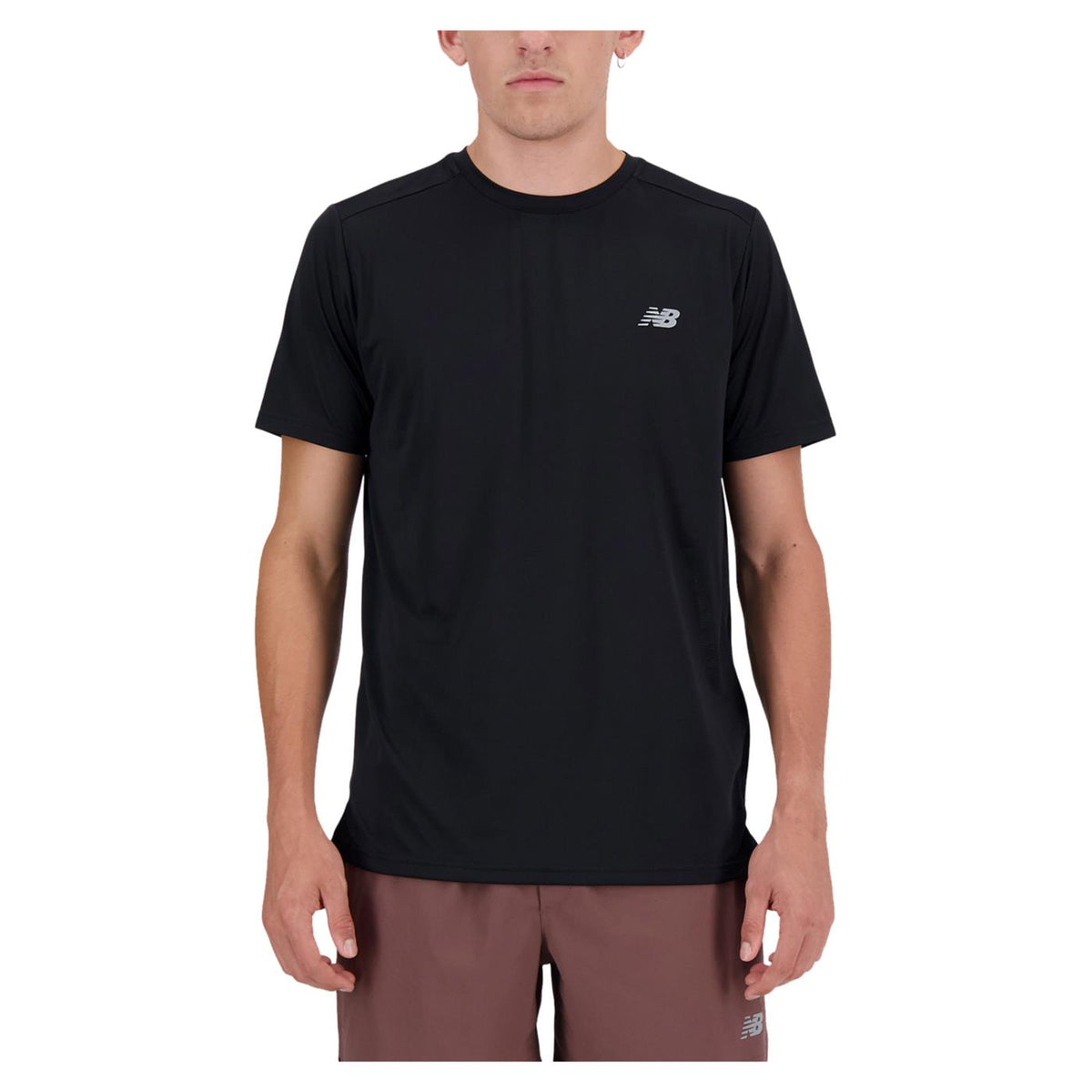 NEW BALANCE RUN T-SHIRT LIGHTWEIGHT