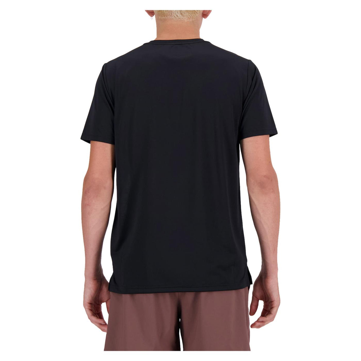 NEW BALANCE RUN T-SHIRT LIGHTWEIGHT - seconda immagine