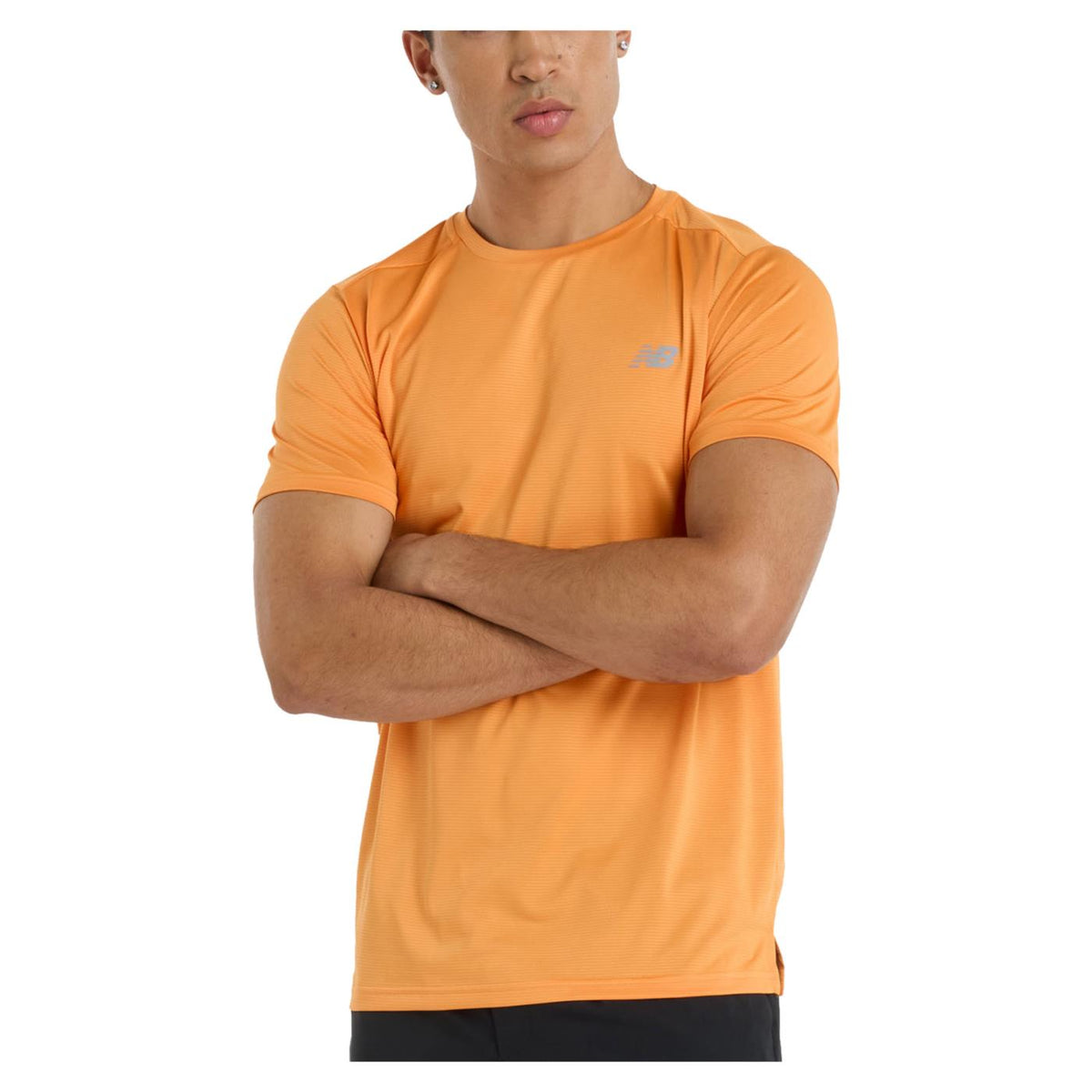 NEW BALANCE RUN T-SHIRT LIGHTWEIGHT