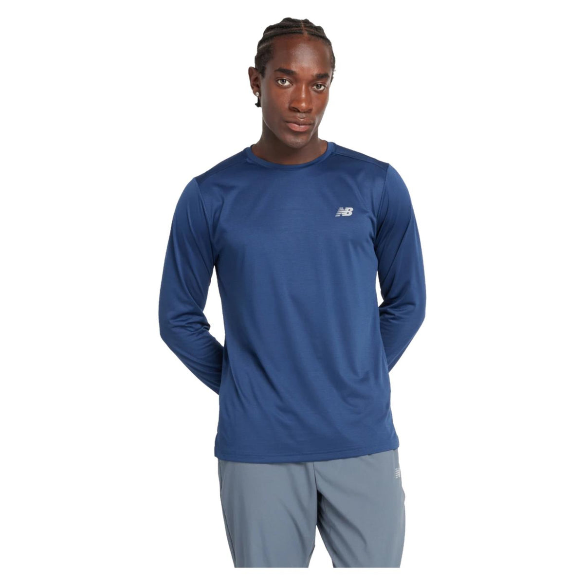 NEW BALANCE ESSENTIALS LONG SLEEVE