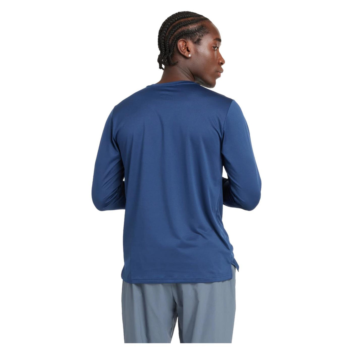 NEW BALANCE ESSENTIALS LONG SLEEVE - seconda immagine