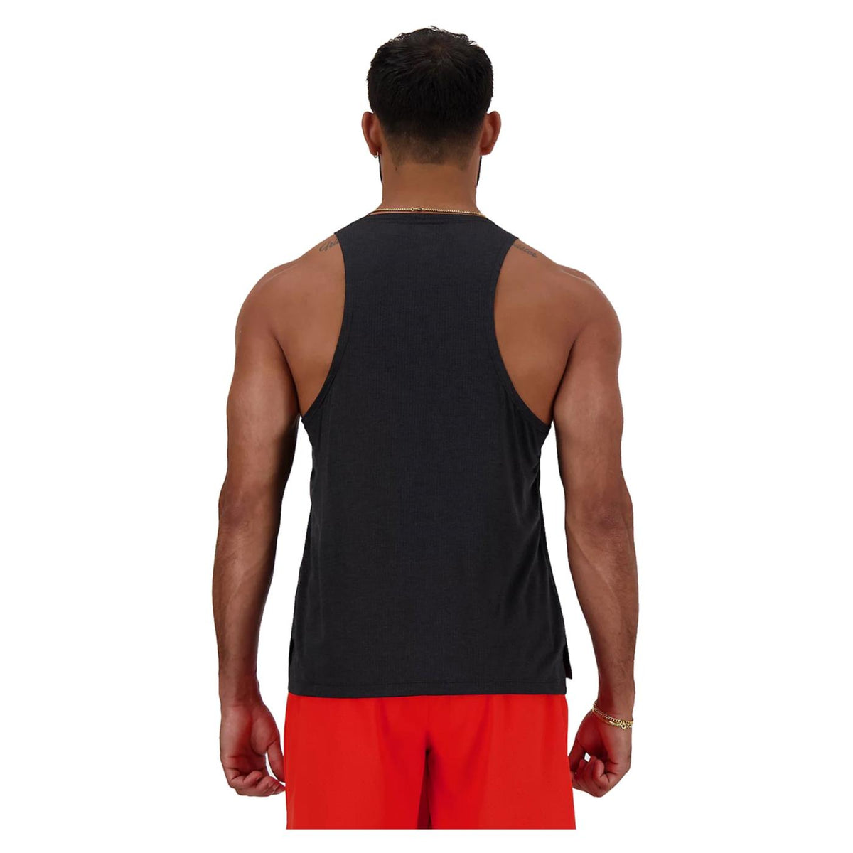 NEW BALANCE ATHLETICS RUN SINGLET