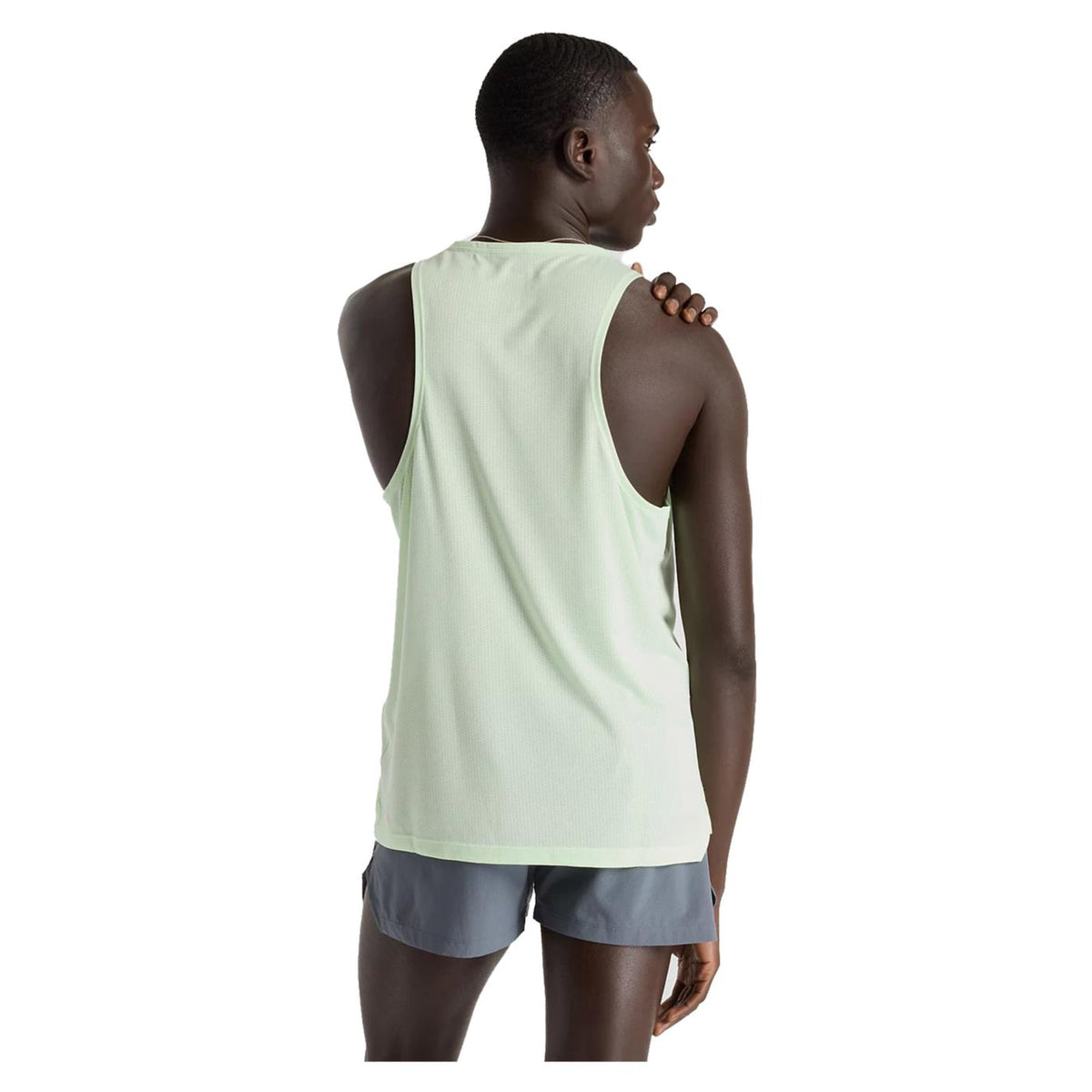 NEW BALANCE ATHLETICS SINGLET