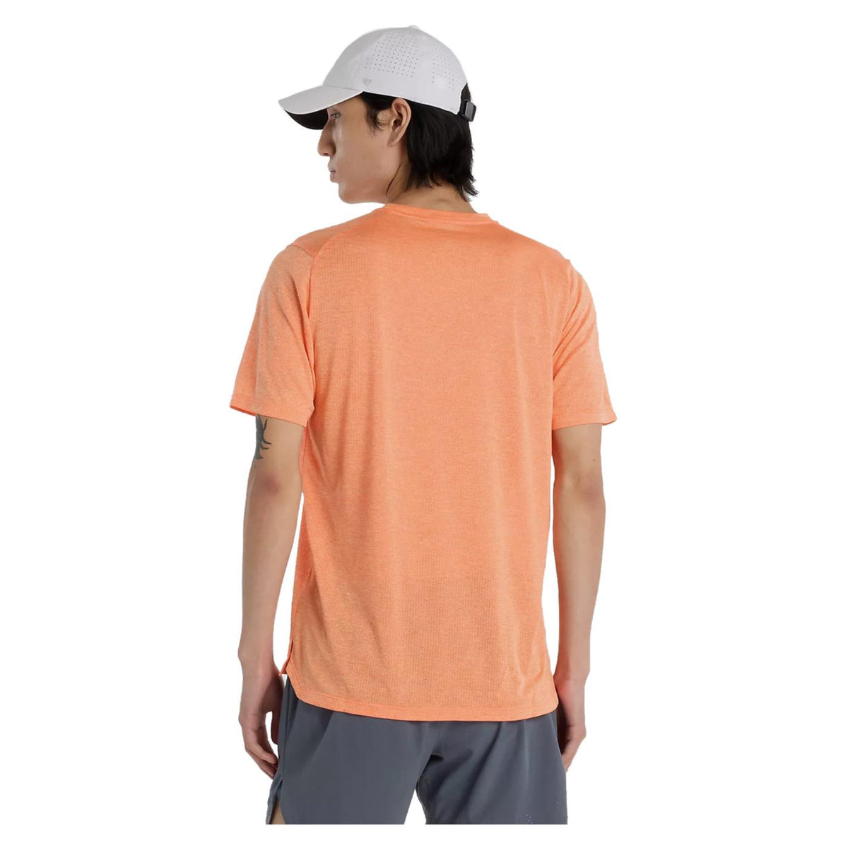 NEW BALANCE RUN ATHLETICS T-SHIRT - seconda immagine