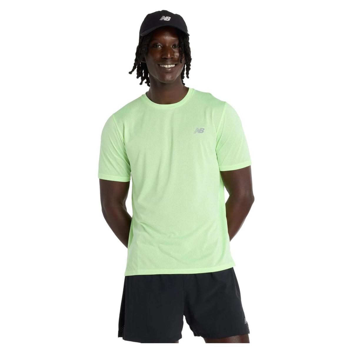 NEW BALANCE RUN ATHLETICS T-SHIRT