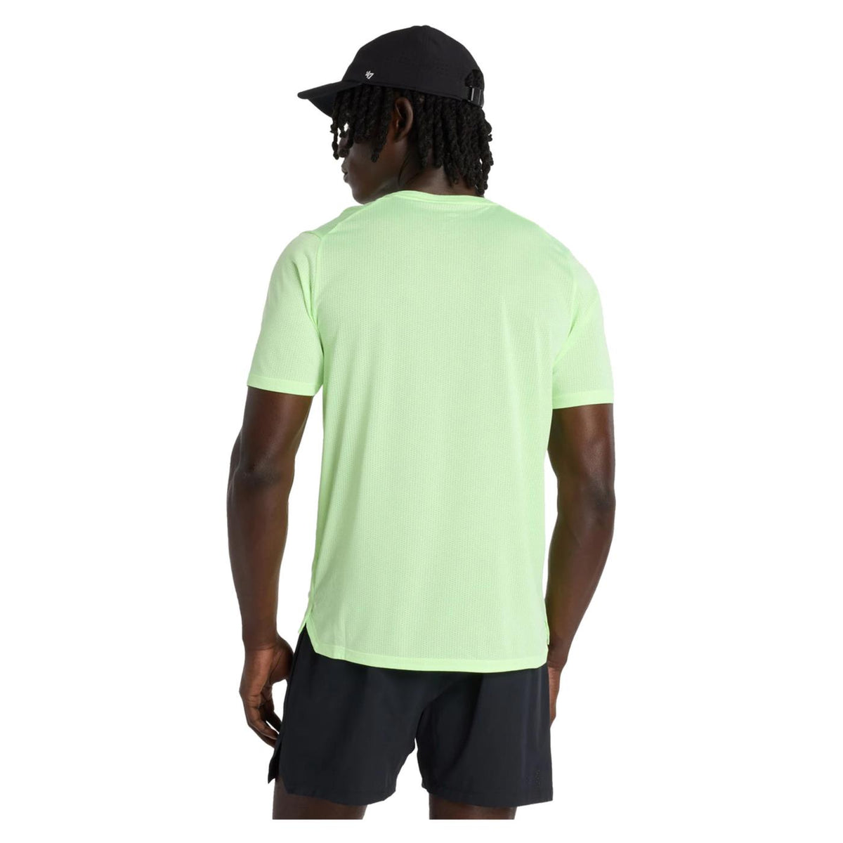 NEW BALANCE RUN ATHLETICS T-SHIRT - seconda immagine