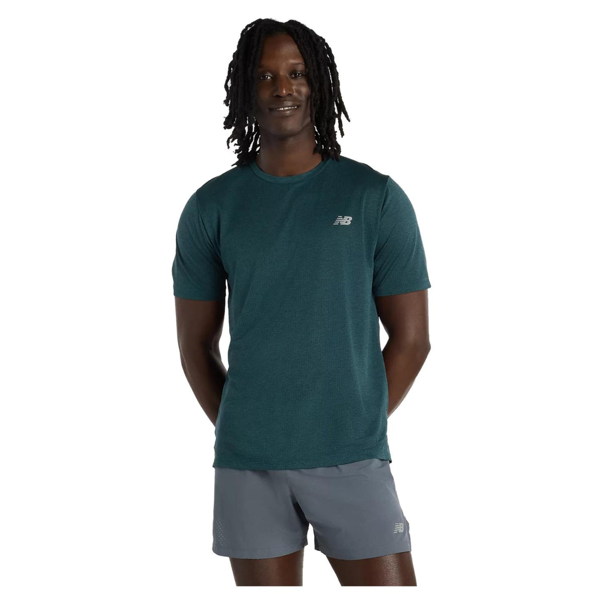 NEW BALANCE RUN ATHLETICS T-SHIRT