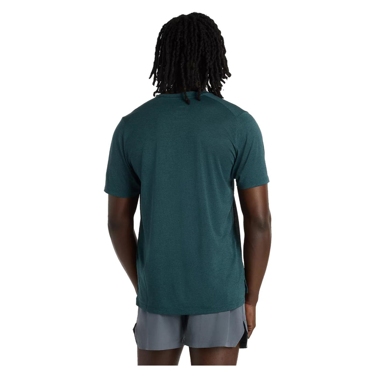 NEW BALANCE RUN ATHLETICS T-SHIRT - seconda immagine