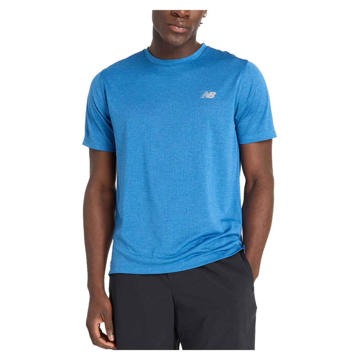 NEW BALANCE RUN ATHLETICS T-SHIRT