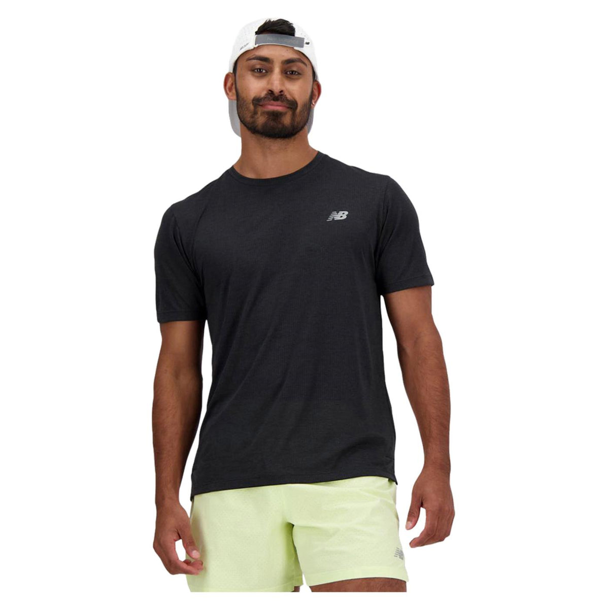 NEW BALANCE ATHLETICS RUN T-SHIRT