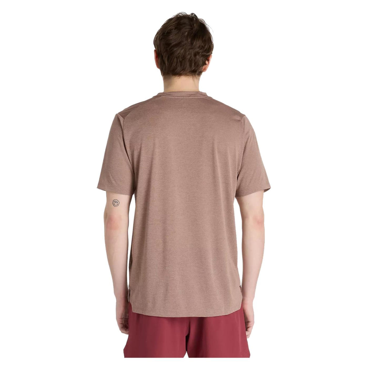 NEW BALANCE ATHLETICS T-SHIRT - seconda immagine
