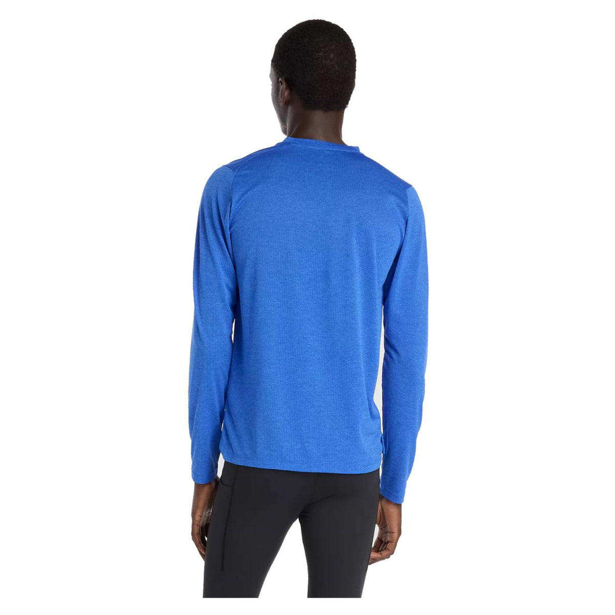 NEW BALANCE ATHLETICS LONG SLEEVE TEE - seconda immagine