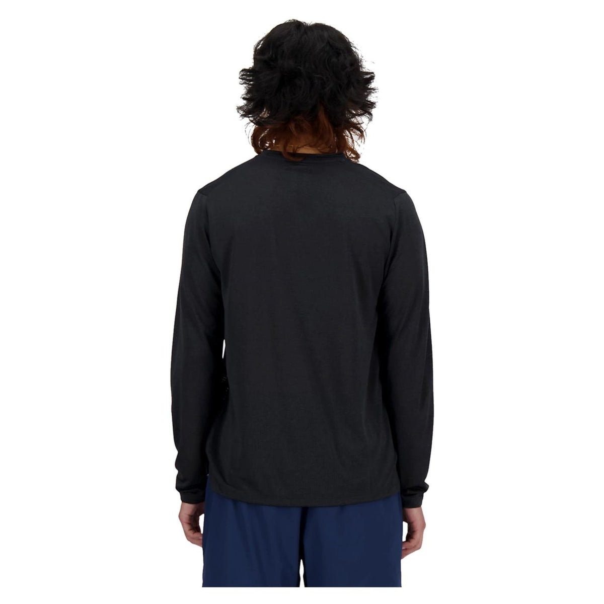 NEW BALANCE ATHLETICS RUN LONG SLEEVE