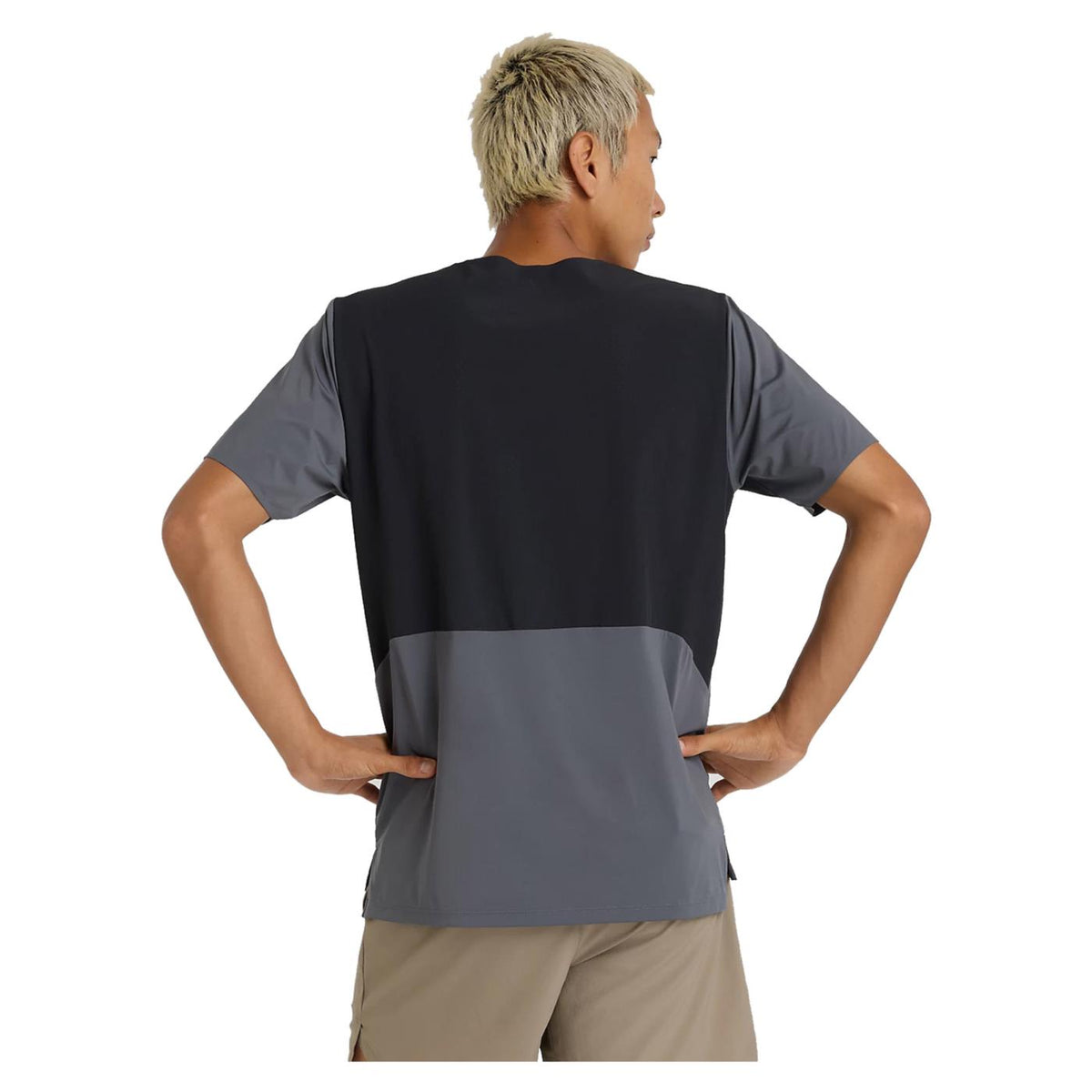 NEW BALANCE RACE DAY RUN T-SHIRT - seconda immagine