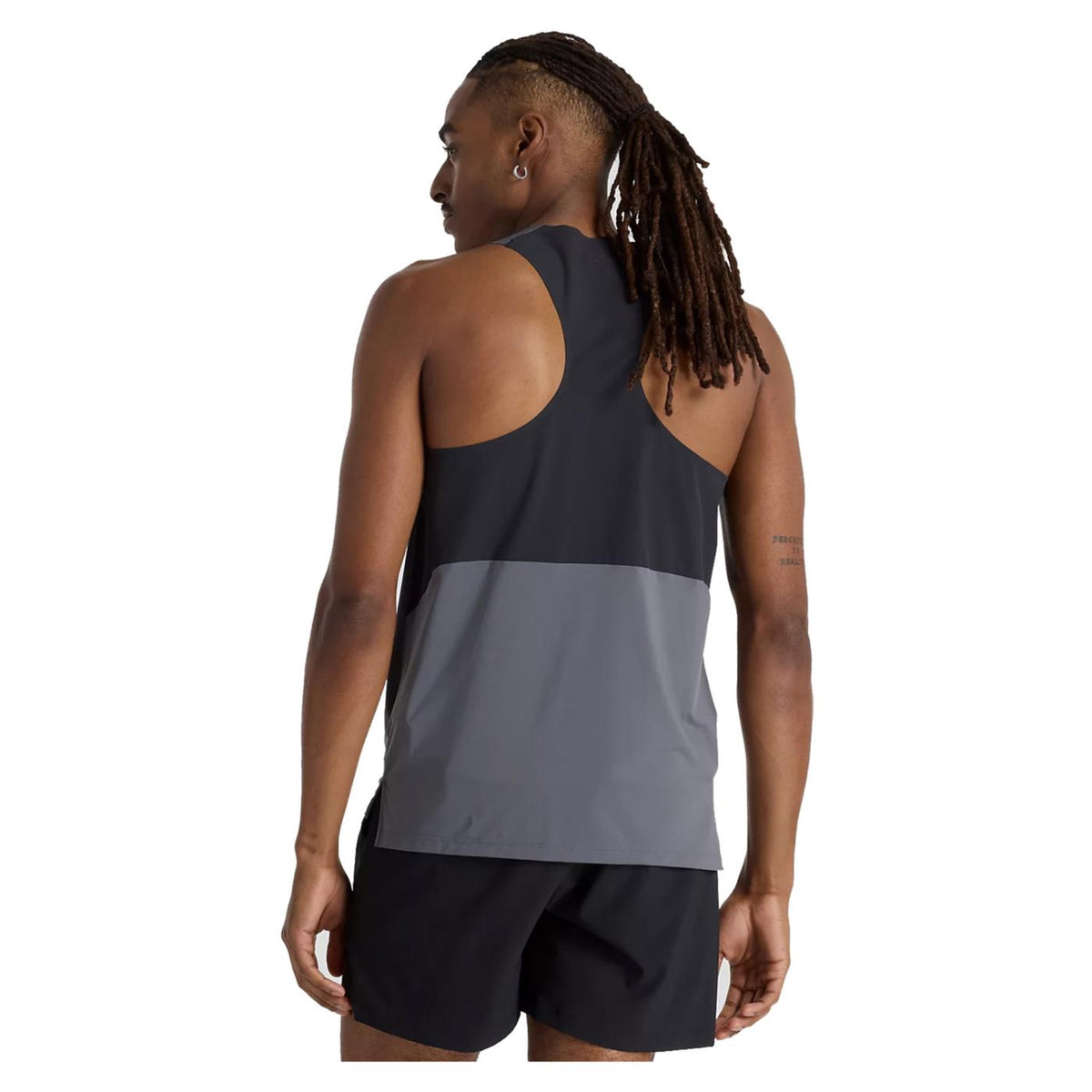 NEW BALANCE RACE DAY TANK - seconda immagine