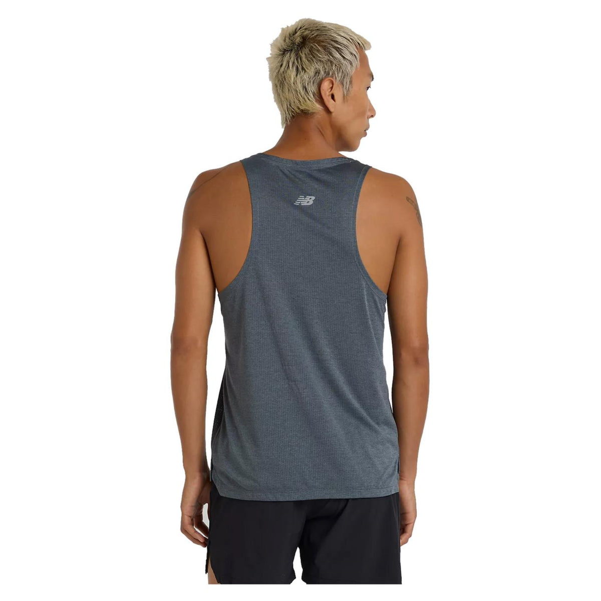 NEW BALANCE RUN GRAPHIC SINGLET - seconda immagine